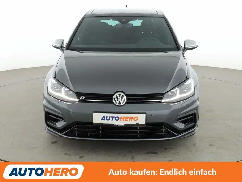 Volkswagen Golf VII 2.0 TSI R BlueMotion 4M Aut.*LED*ACC* 11/2019-photo-8