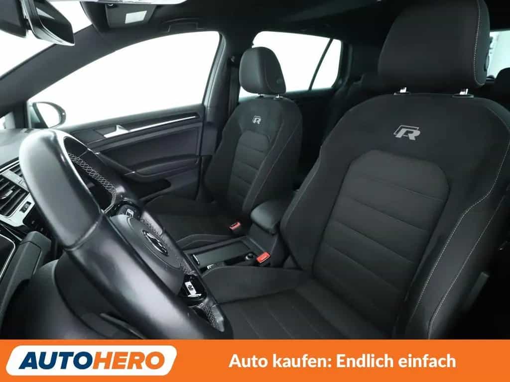 Volkswagen Golf VII 2.0 TSI R BlueMotion 4M Aut.*LED*ACC* 11/2019-photo-9