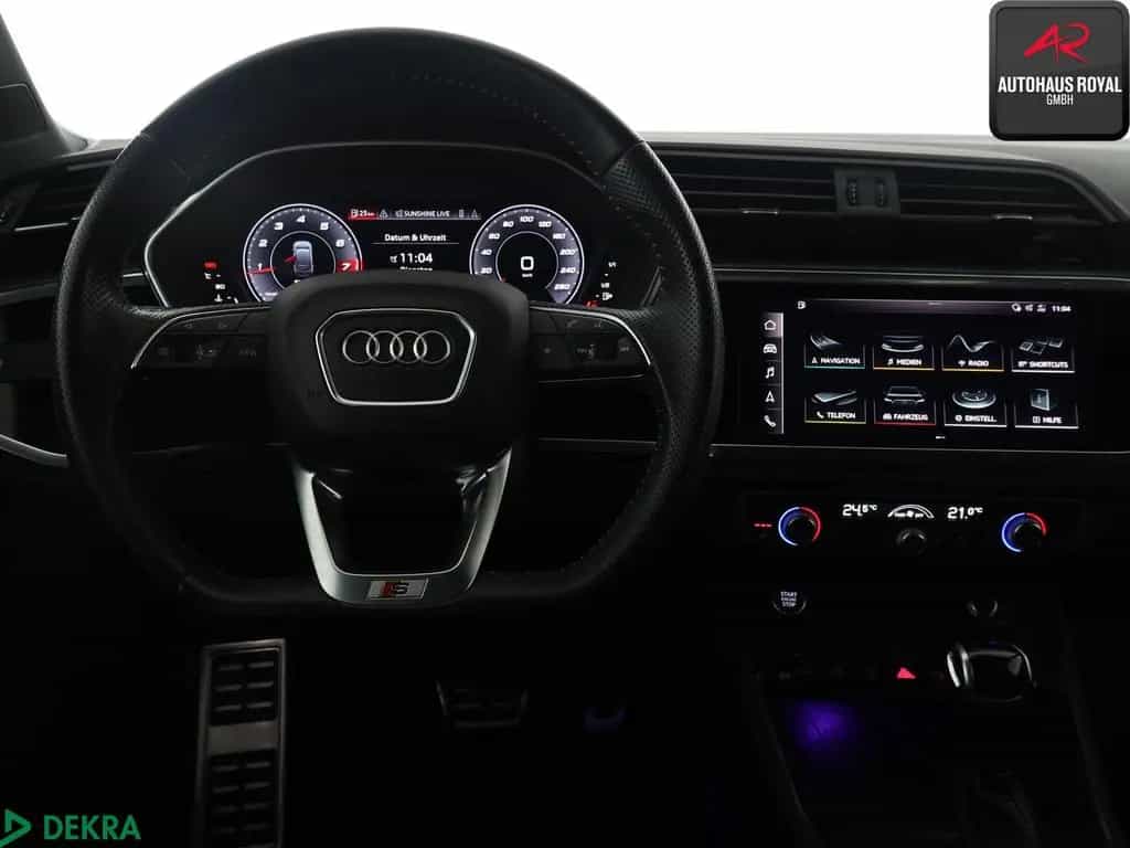 Audi Q3 Sportback 45 TFSI qu S LINE BANG+O,360GRAD 10/2020-photo-14