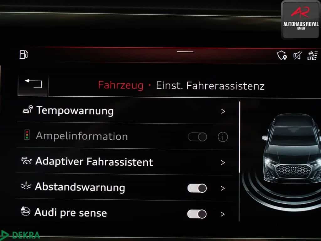 Audi Q3 Sportback 45 TFSI qu S LINE BANG+O,360GRAD 10/2020-photo-18