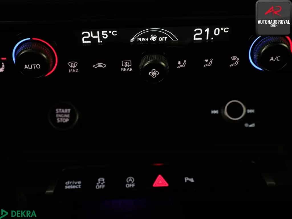 Audi Q3 Sportback 45 TFSI qu S LINE BANG+O,360GRAD 10/2020-photo-20