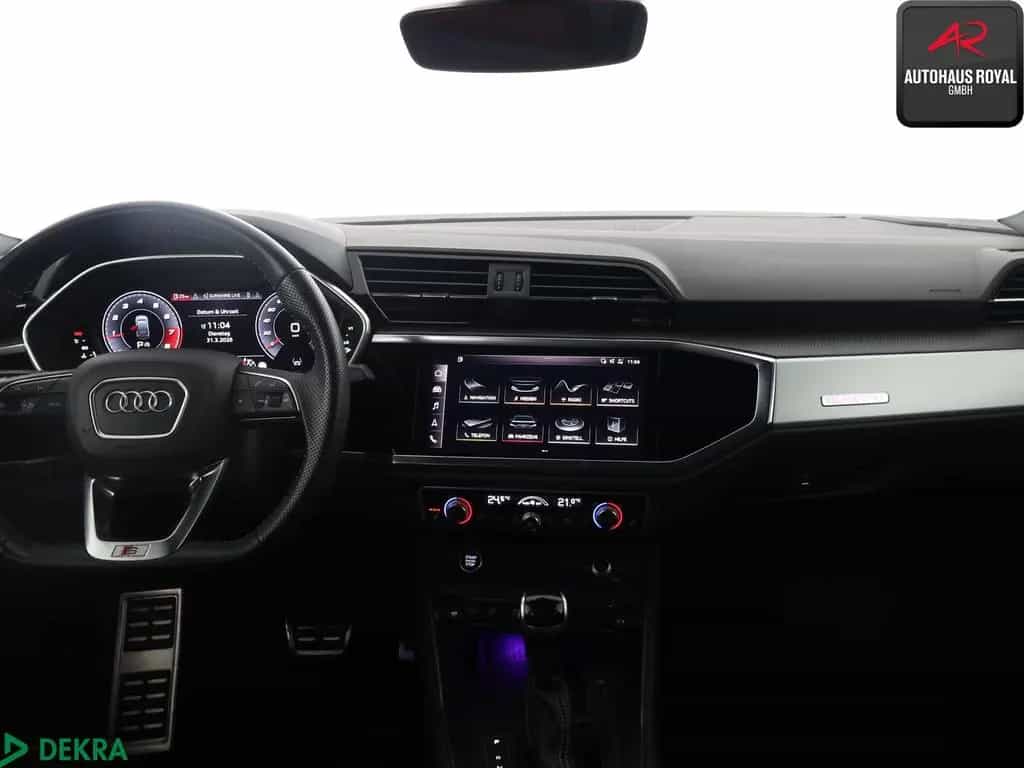 Audi Q3 Sportback 45 TFSI qu S LINE BANG+O,360GRAD 10/2020-photo-7