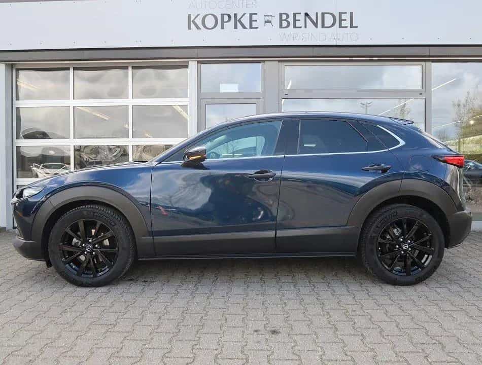 Mazda CX-30 Selection*abn.AHK*Automatik*BOSE SOUND* CX 10/2020-photo-1
