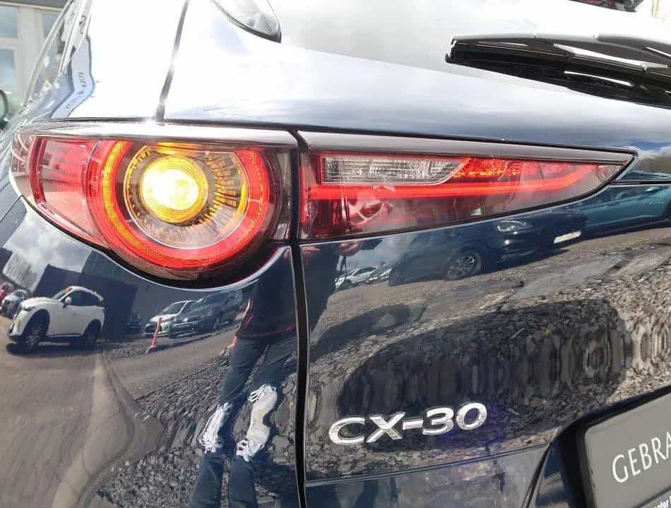 Mazda CX-30 Selection*abn.AHK*Automatik*BOSE SOUND* CX 10/2020-photo-11