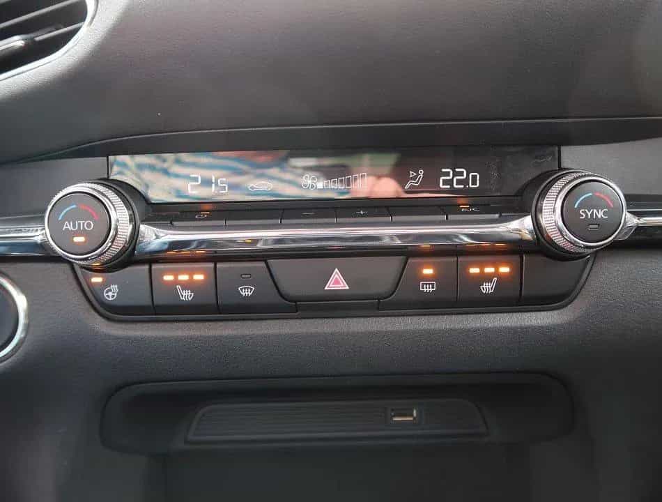Mazda CX-30 Selection*abn.AHK*Automatik*BOSE SOUND* CX 10/2020-photo-20