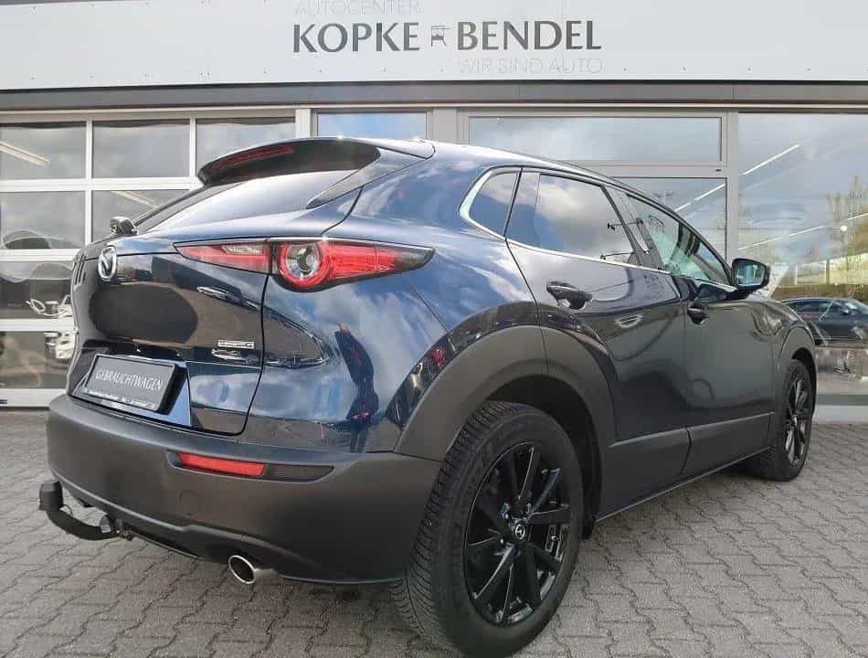 Mazda CX-30 Selection*abn.AHK*Automatik*BOSE SOUND* CX 10/2020-photo-4