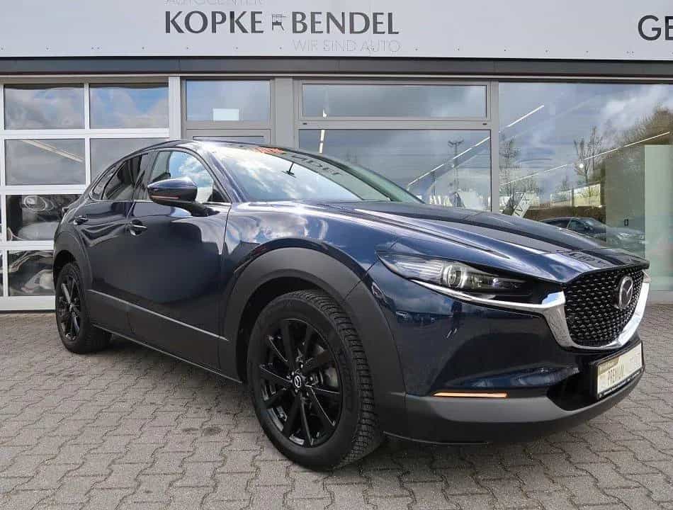 Mazda CX-30 Selection*abn.AHK*Automatik*BOSE SOUND* CX 10/2020-photo-5
