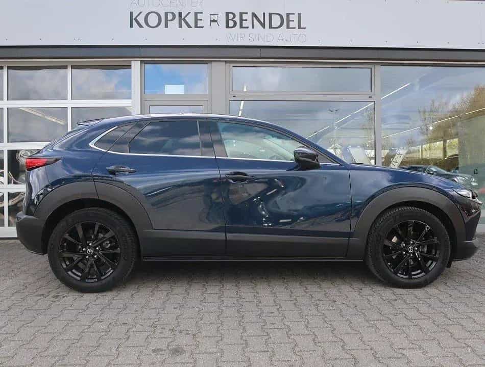 Mazda CX-30 Selection*abn.AHK*Automatik*BOSE SOUND* CX 10/2020-photo-6