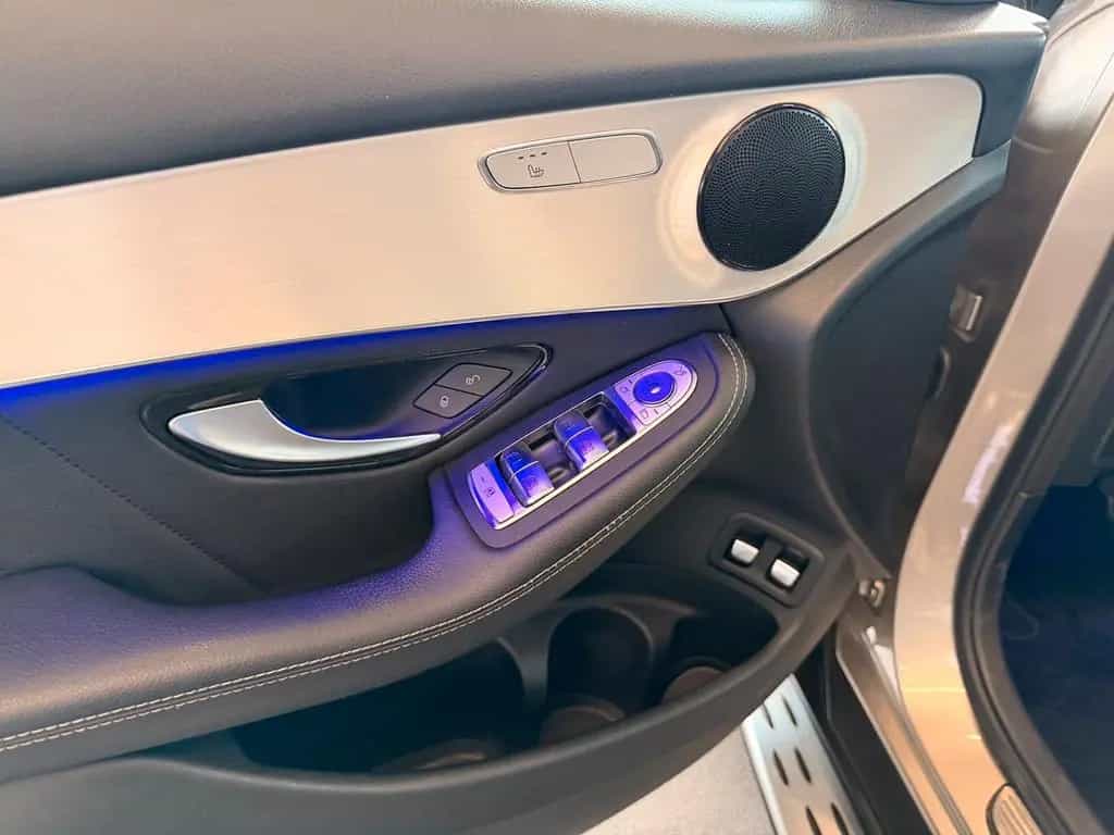 Mercedes-Benz GLC-Class 300 4M AMG Coupé SHD MULTIBEAM AHK DISTRONIC 08/2019-photo-10