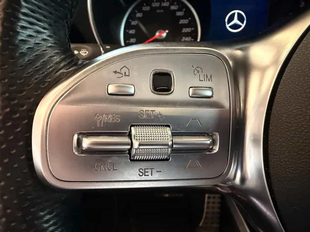 Mercedes-Benz GLC-Class 300 4M AMG Coupé SHD MULTIBEAM AHK DISTRONIC 08/2019-photo-11