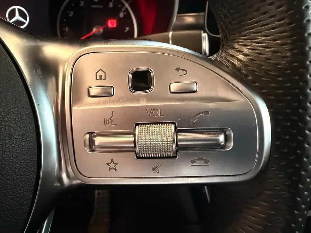 Mercedes-Benz GLC-Class 300 4M AMG Coupé SHD MULTIBEAM AHK DISTRONIC 08/2019-photo-13