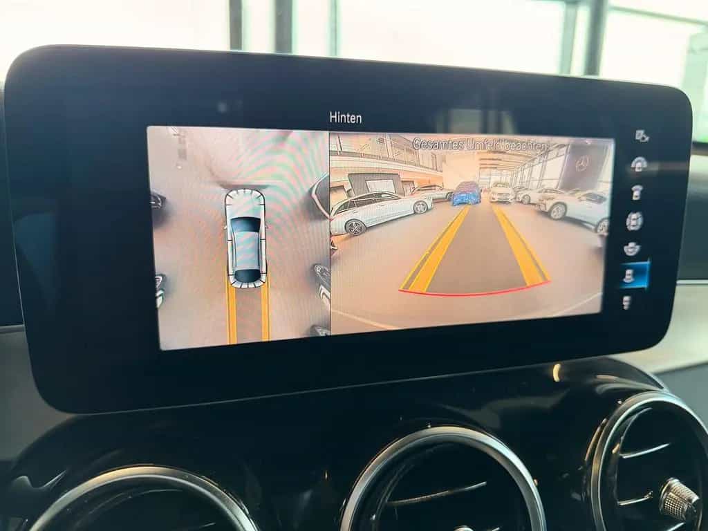 Mercedes-Benz GLC-Class 300 4M AMG Coupé SHD MULTIBEAM AHK DISTRONIC 08/2019-photo-16