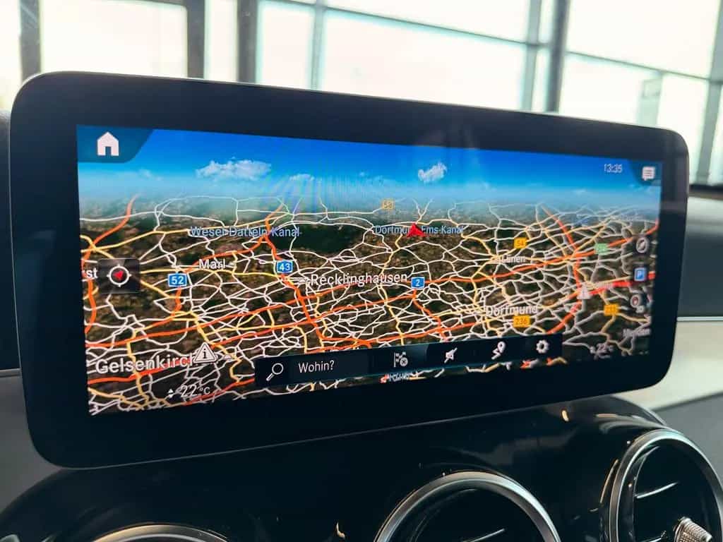 Mercedes-Benz GLC-Class 300 4M AMG Coupé SHD MULTIBEAM AHK DISTRONIC 08/2019-photo-18