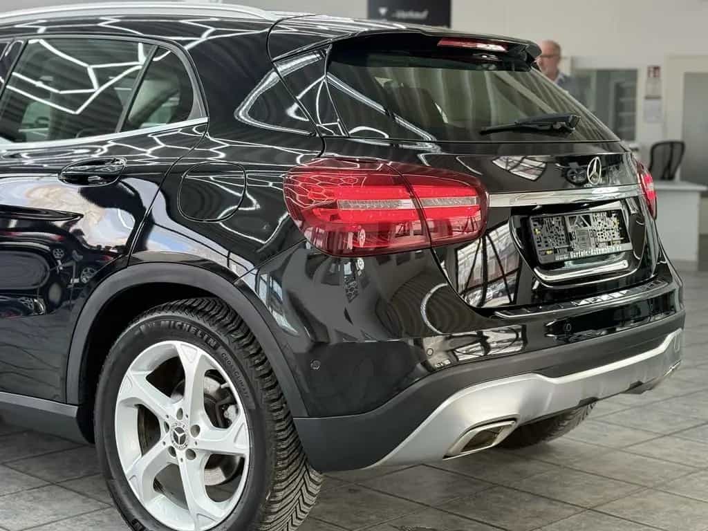 Mercedes-Benz GLA 180 CGI Urban, LED, Leder, Navi, AHK, Sitzh. 11/2017-photo-16