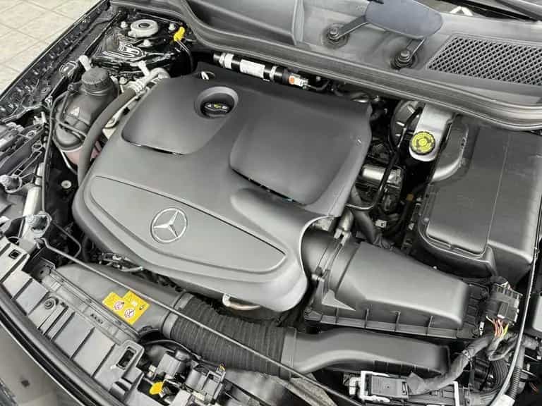 Mercedes-Benz GLA 180 CGI Urban, LED, Leder, Navi, AHK, Sitzh. 11/2017-photo-19