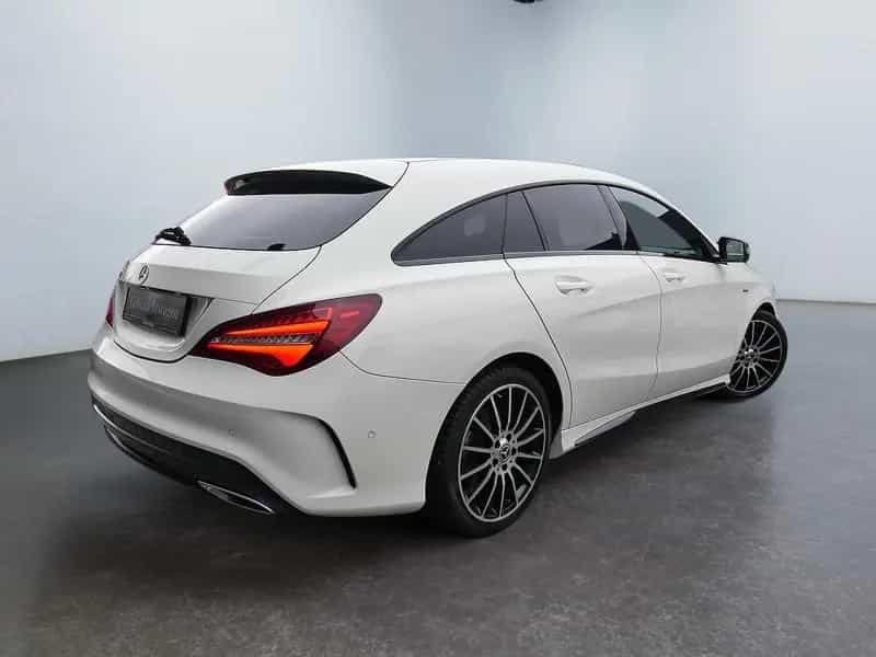 Mercedes-Benz CLA-Class 200 SB PEAK AMG NIGHT KAMERA PANO PDC SHD 03/2018-photo-1