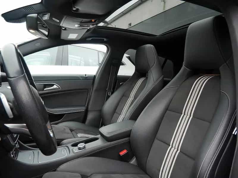 Mercedes-Benz CLA-Class 200 SB PEAK AMG NIGHT KAMERA PANO PDC SHD 03/2018-photo-13