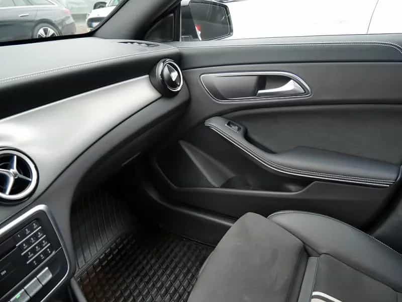 Mercedes-Benz CLA-Class 200 SB PEAK AMG NIGHT KAMERA PANO PDC SHD 03/2018-photo-19