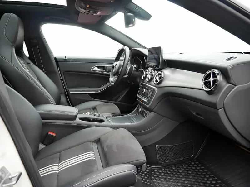 Mercedes-Benz CLA-Class 200 SB PEAK AMG NIGHT KAMERA PANO PDC SHD 03/2018-photo-4