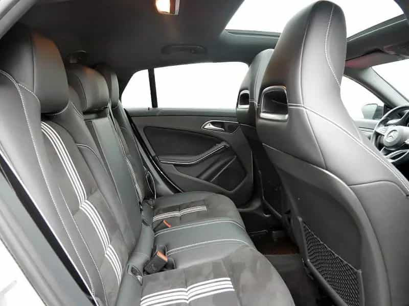 Mercedes-Benz CLA-Class 200 SB PEAK AMG NIGHT KAMERA PANO PDC SHD 03/2018-photo-5