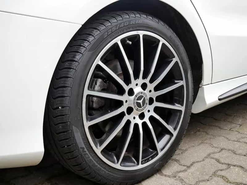 Mercedes-Benz CLA-Class 200 SB PEAK AMG NIGHT KAMERA PANO PDC SHD 03/2018-photo-8