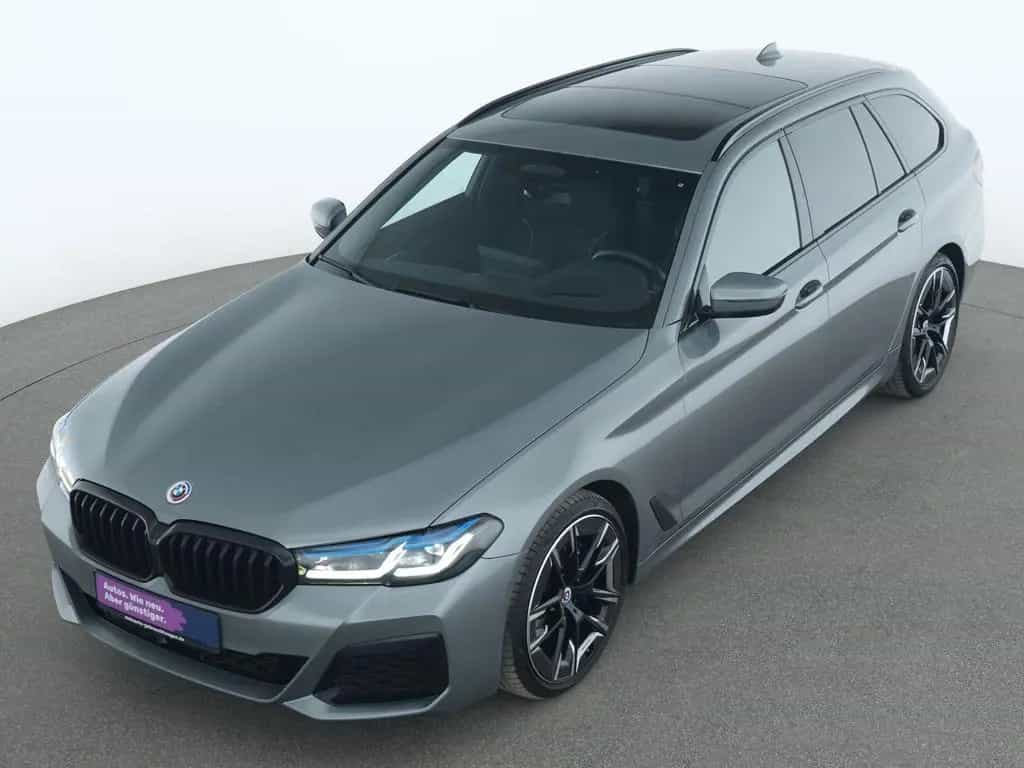 BMW 5 Series 520d M-Sport Pro Harman-Kardon|HuD|Pano|ACC 02/2023-photo-9
