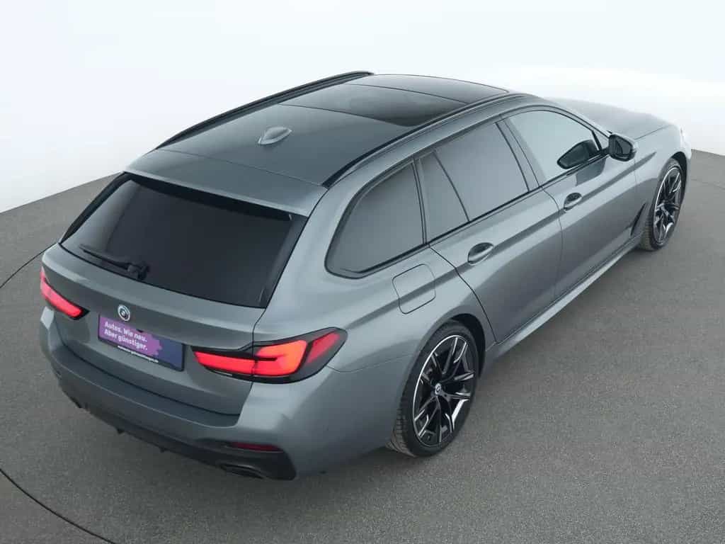 BMW 5 Series 520d M-Sport Pro Harman-Kardon|HuD|Pano|ACC 02/2023-photo-10