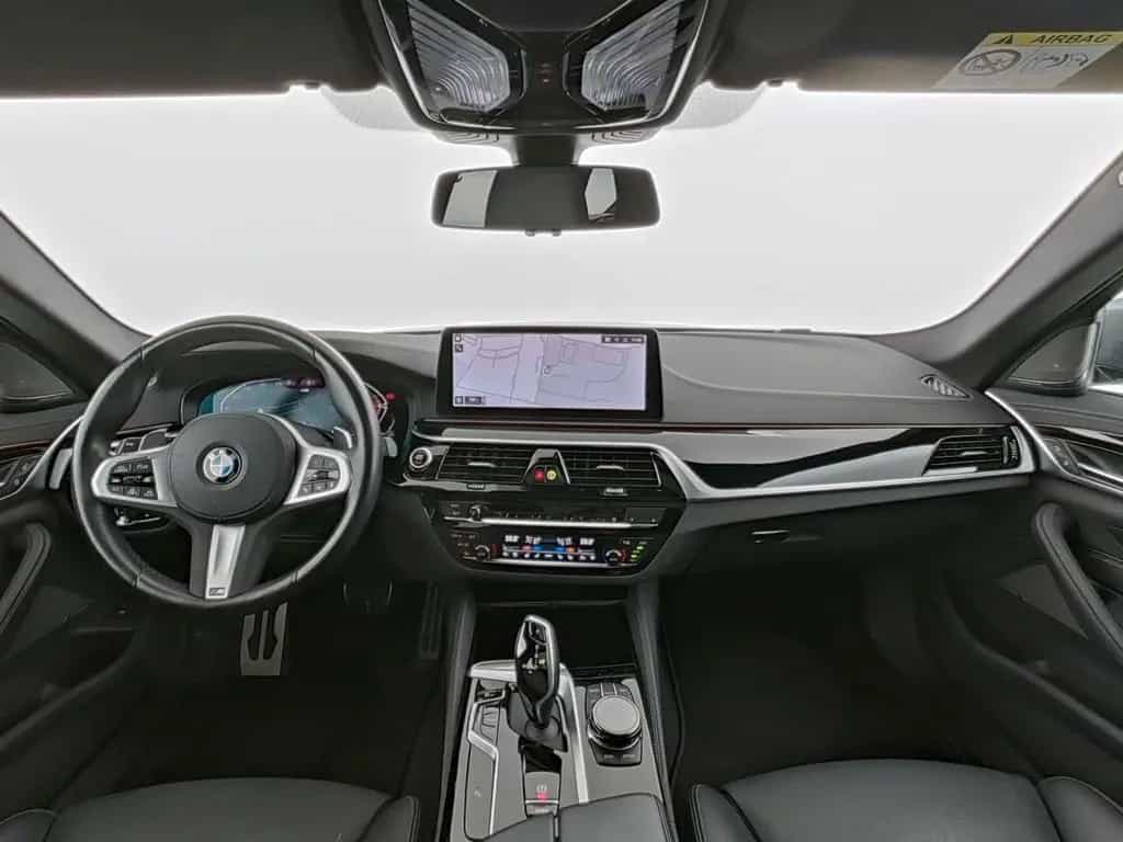 BMW 5 Series 520d M-Sport Pro Harman-Kardon|HuD|Pano|ACC 02/2023-photo-14