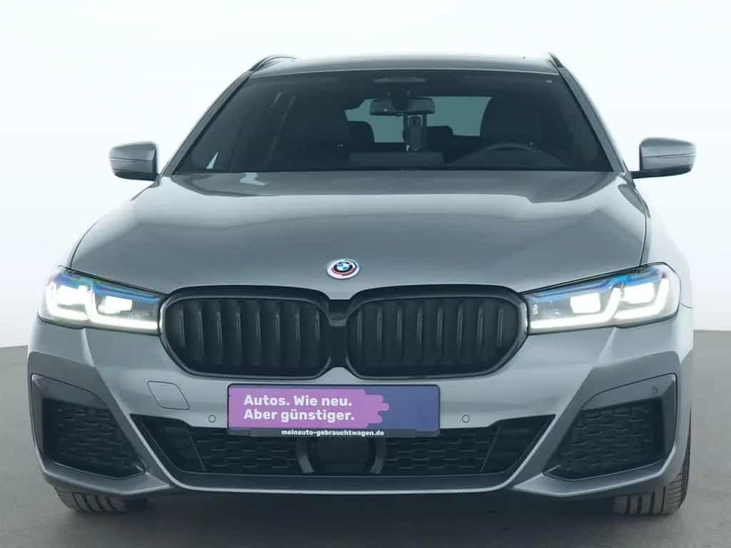 BMW 5 Series 520d M-Sport Pro Harman-Kardon|HuD|Pano|ACC 02/2023-photo-2