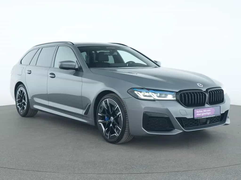 BMW 5 Series 520d M-Sport Pro Harman-Kardon|HuD|Pano|ACC 02/2023-photo-3