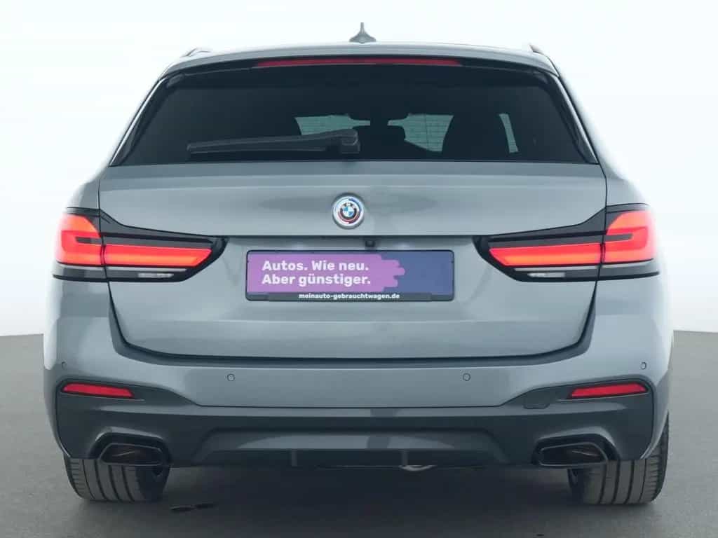 BMW 5 Series 520d M-Sport Pro Harman-Kardon|HuD|Pano|ACC 02/2023-photo-6