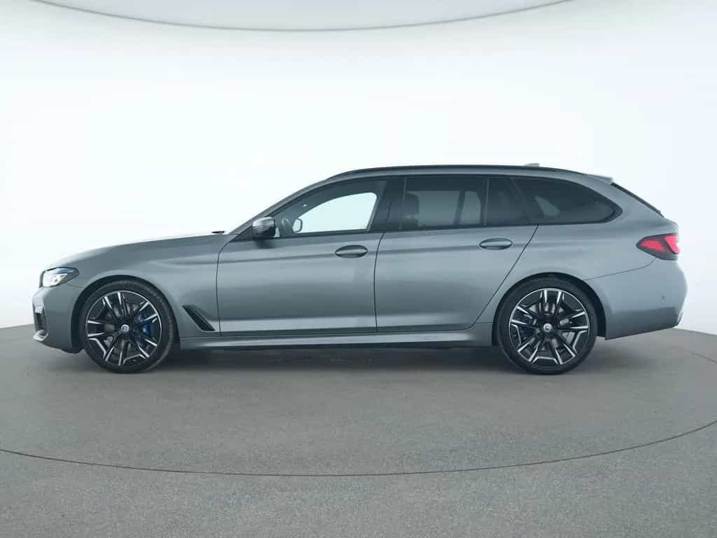 BMW 5 Series 520d M-Sport Pro Harman-Kardon|HuD|Pano|ACC 02/2023-photo-8