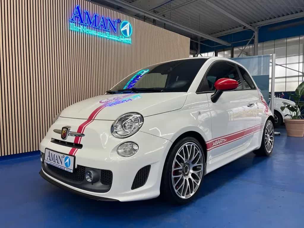 Abarth 595 Turismo 1.4 (AMAN®) 09/2015-photo-1