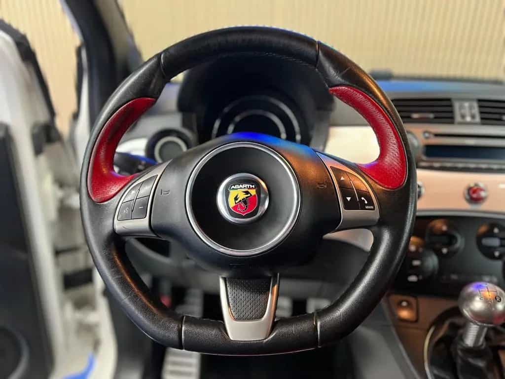 Abarth 595 Turismo 1.4 (AMAN®) 09/2015-photo-10