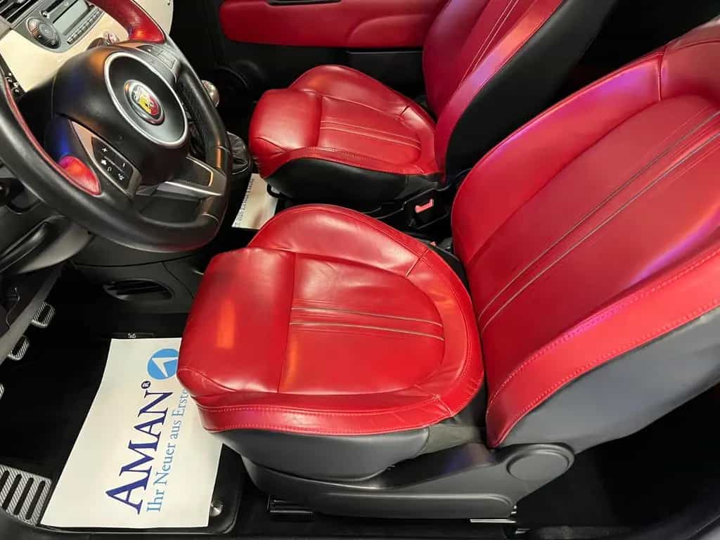 Abarth 595 Turismo 1.4 (AMAN®) 09/2015-photo-11