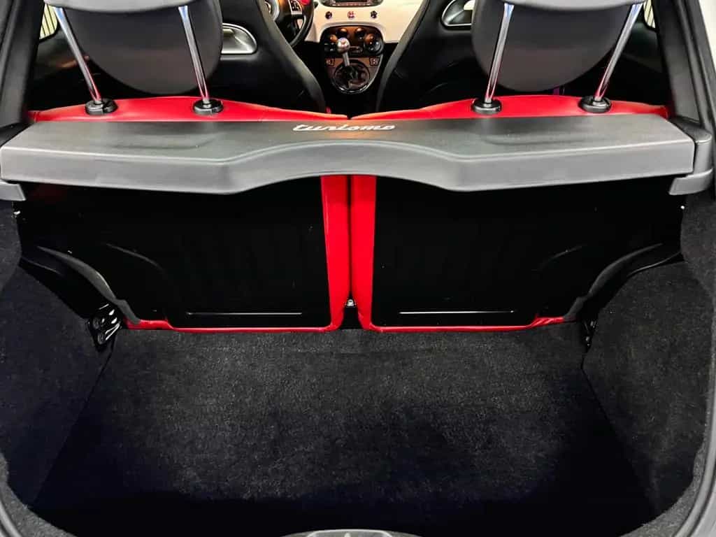 Abarth 595 Turismo 1.4 (AMAN®) 09/2015-photo-15
