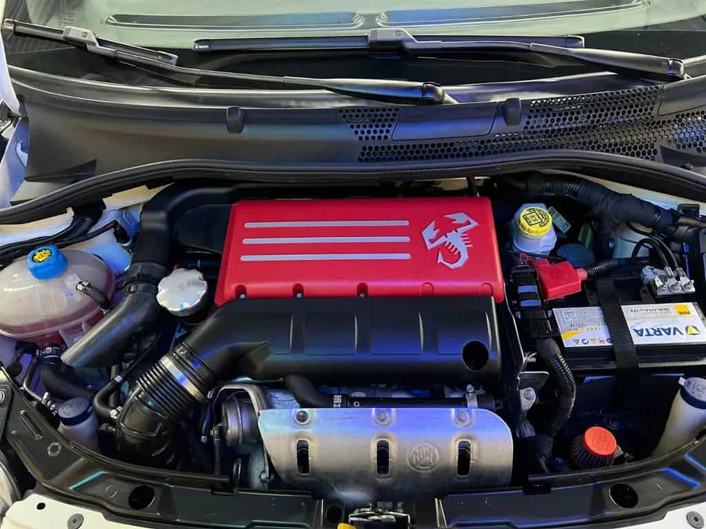 Abarth 595 Turismo 1.4 (AMAN®) 09/2015-photo-16