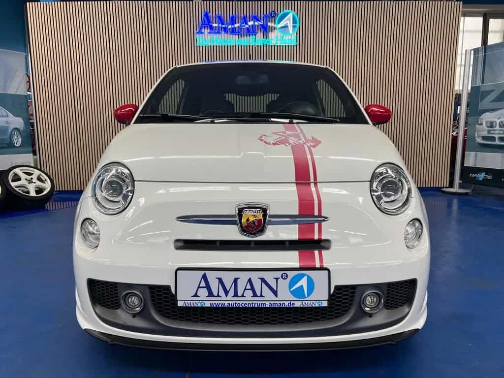 Abarth 595 Turismo 1.4 (AMAN®) 09/2015-photo-2