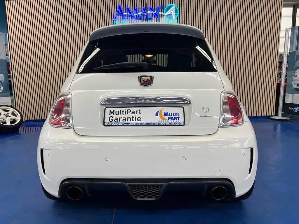 Abarth 595 Turismo 1.4 (AMAN®) 09/2015-photo-4