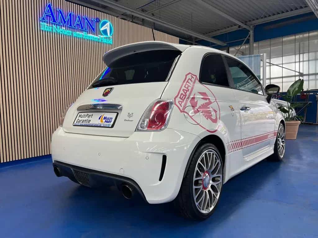 Abarth 595 Turismo 1.4 (AMAN®) 09/2015-photo-5