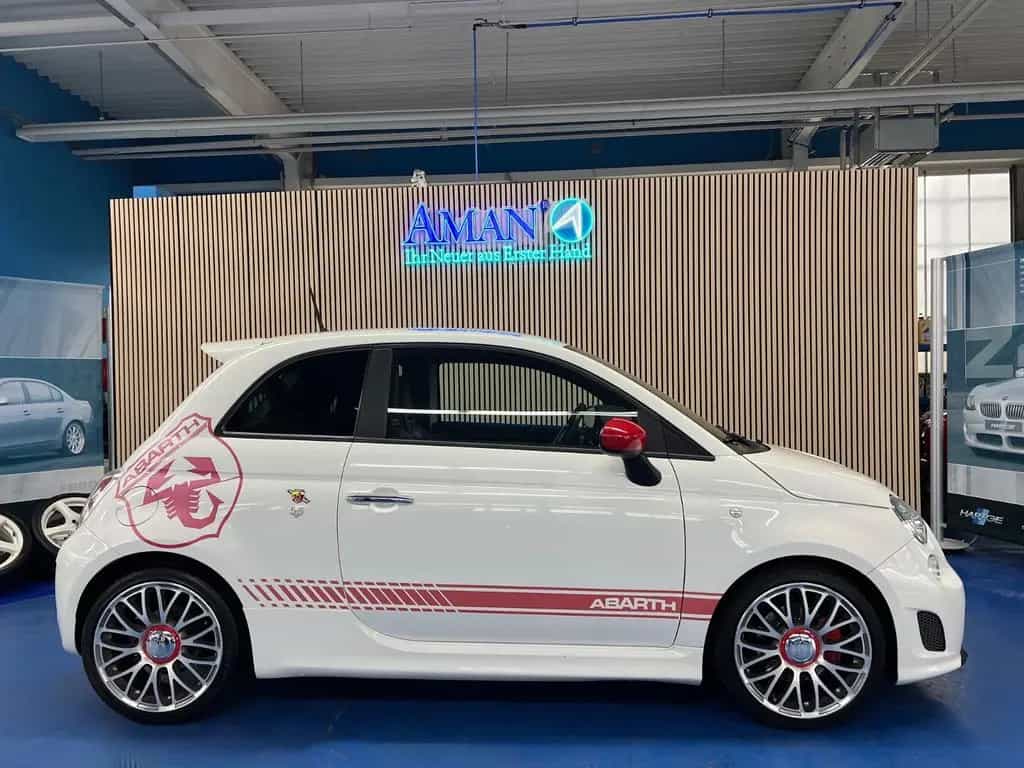 Abarth 595 Turismo 1.4 (AMAN®) 09/2015-photo-6