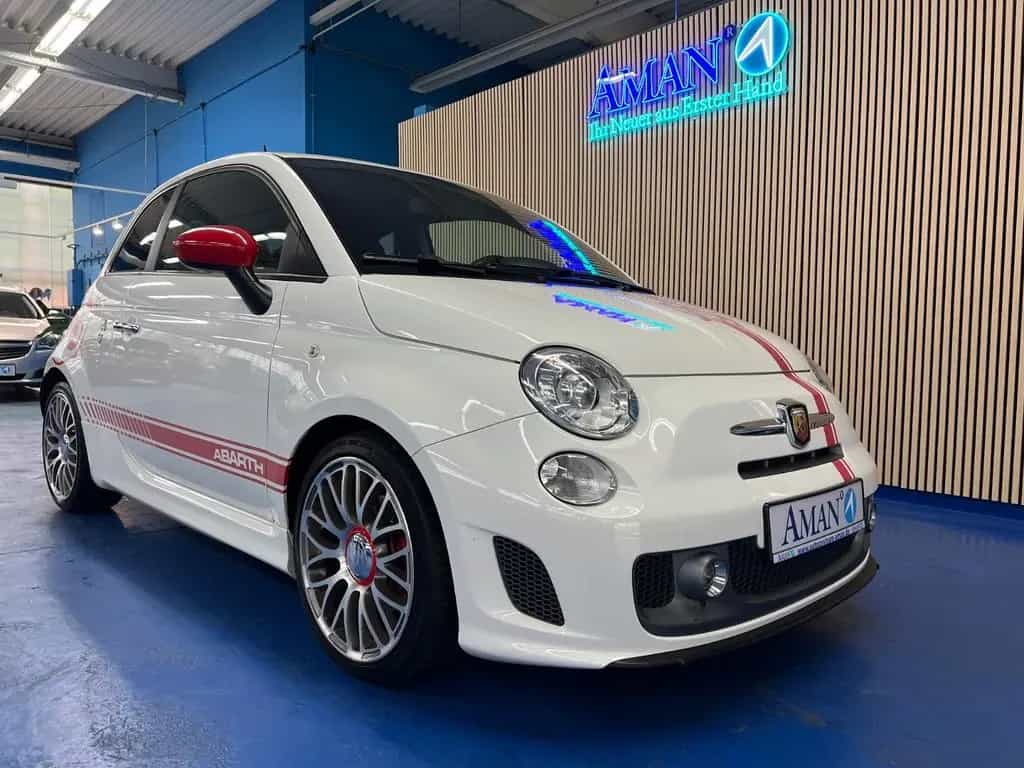 Abarth 595 Turismo 1.4 (AMAN®) 09/2015-photo-7