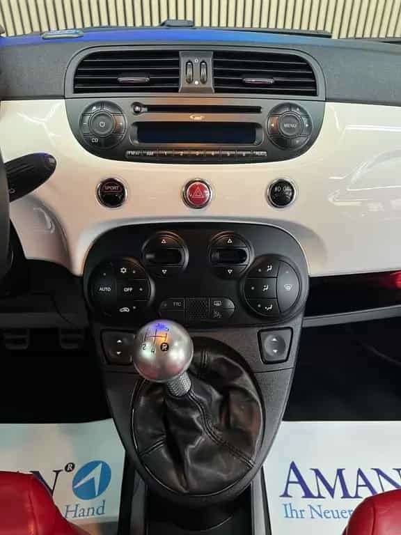 Abarth 595 Turismo 1.4 (AMAN®) 09/2015-photo-9