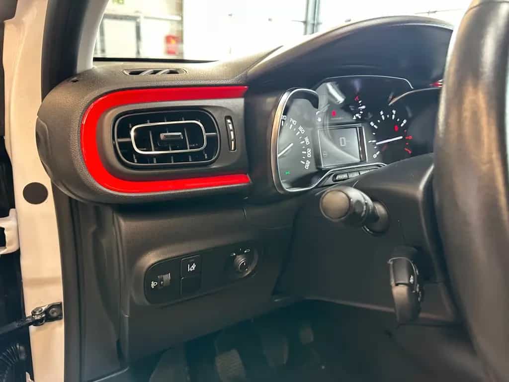 Citroën C3 Shine *LED*Klima*TÜV* 04/2018-photo-10