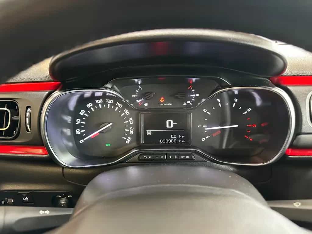 Citroën C3 Shine *LED*Klima*TÜV* 04/2018-photo-11