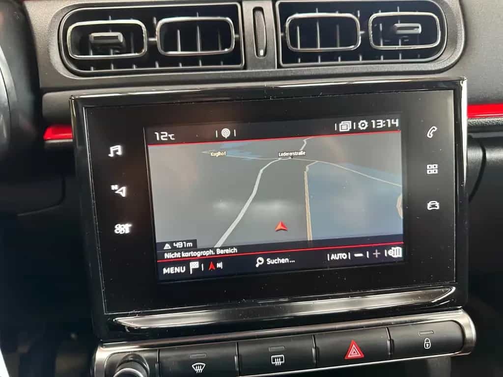 Citroën C3 Shine *LED*Klima*TÜV* 04/2018-photo-12