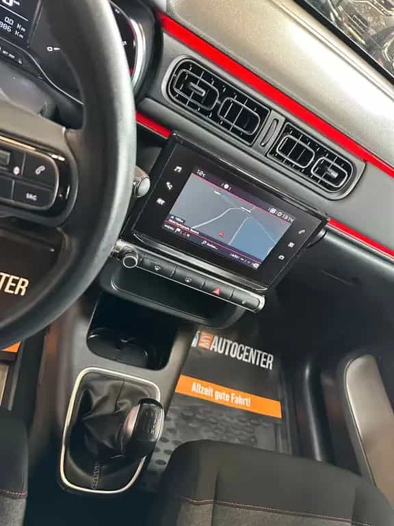 Citroën C3 Shine *LED*Klima*TÜV* 04/2018-photo-14