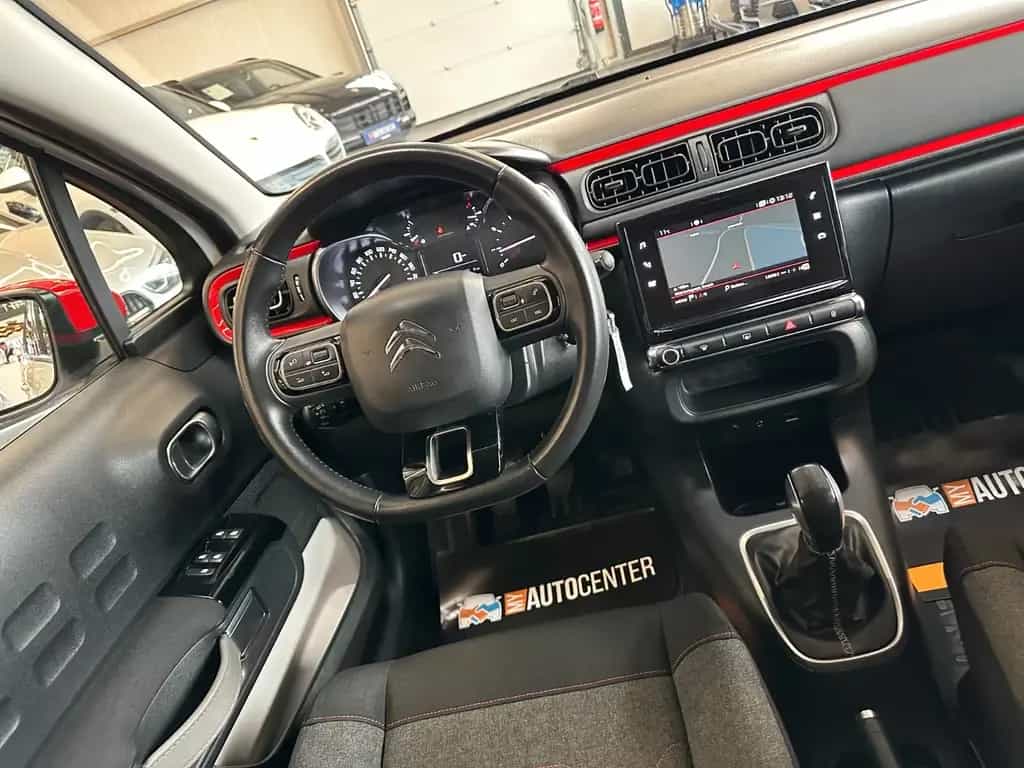 Citroën C3 Shine *LED*Klima*TÜV* 04/2018-photo-15