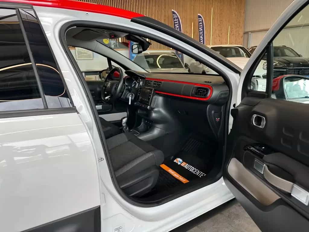Citroën C3 Shine *LED*Klima*TÜV* 04/2018-photo-17