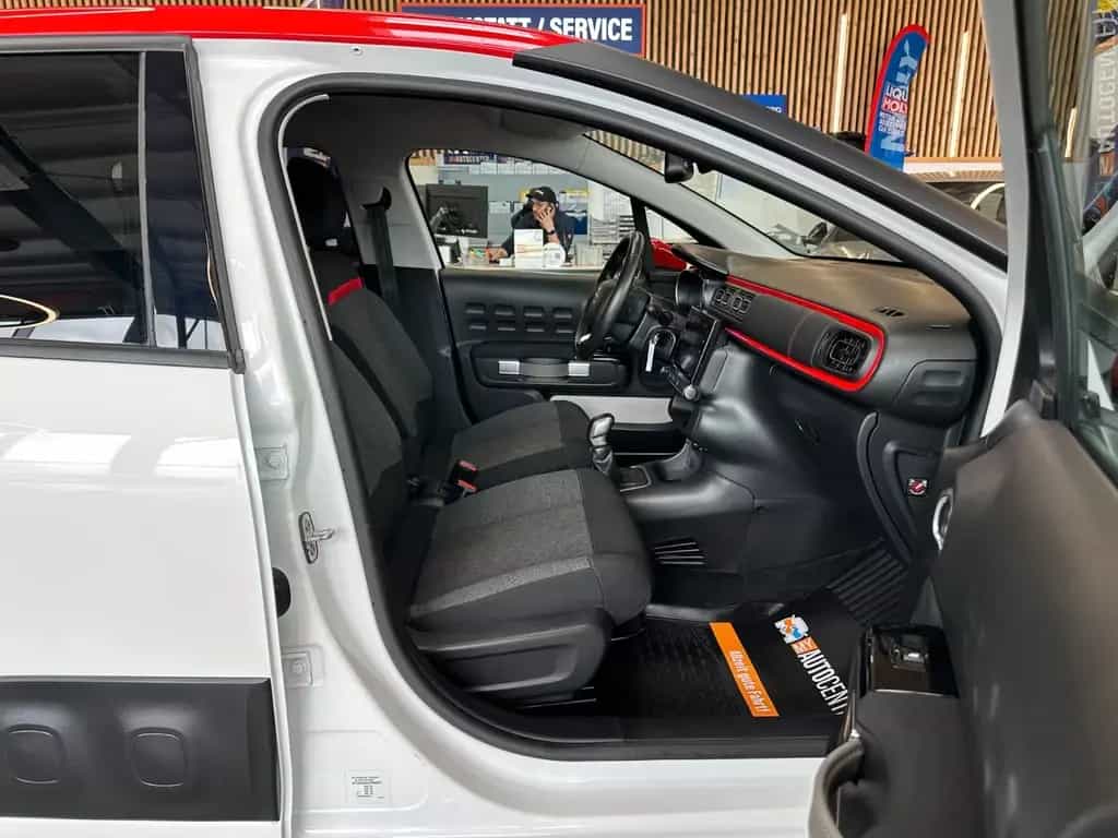 Citroën C3 Shine *LED*Klima*TÜV* 04/2018-photo-18